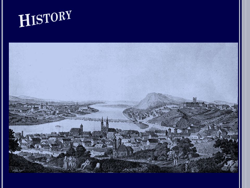 A mai Budapest 1873 november 17 -én jött létre Duna - keleti partján fekvő Pest - nyugati partján elterülő Buda,Óbuda egyesítésével