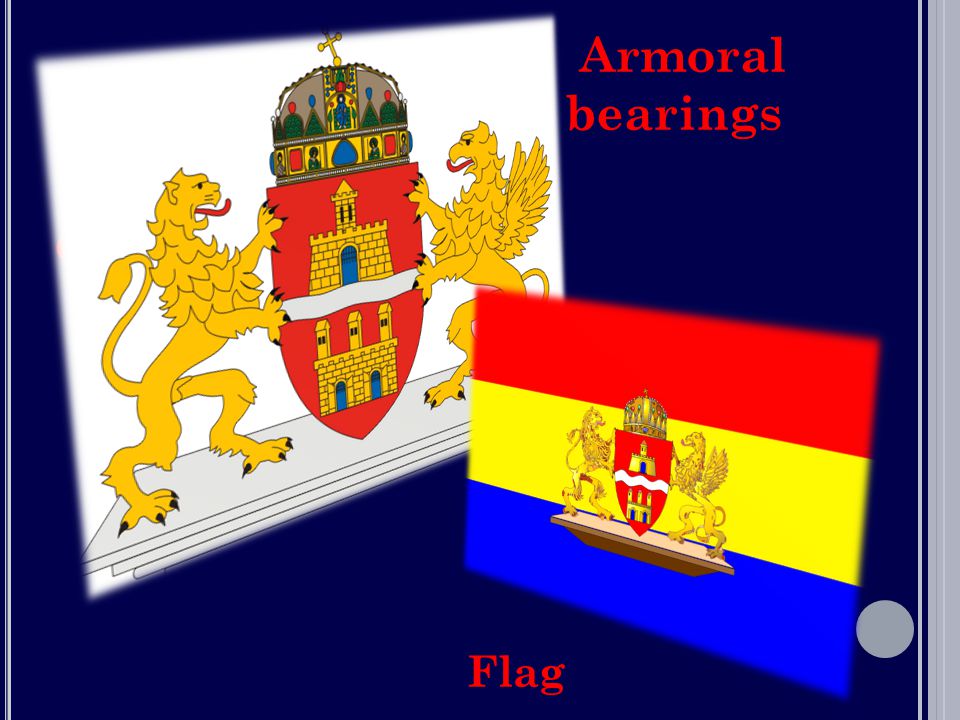 C ÍMERE Armoral bearings Flag