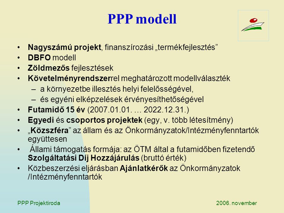 PPP Projektiroda2006.