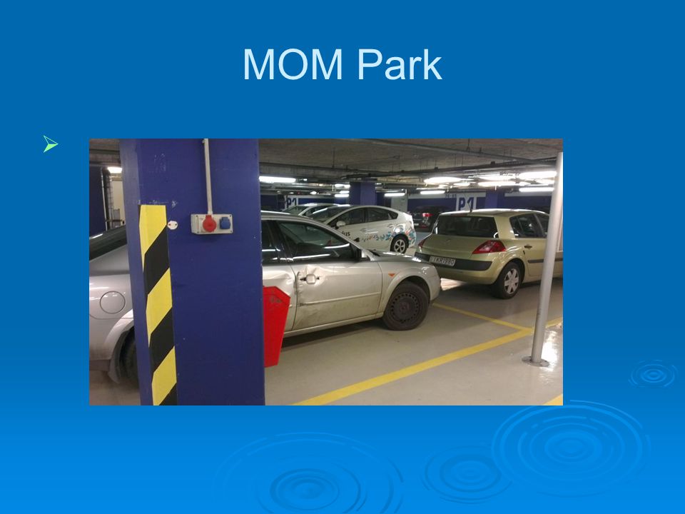 MOM Park  