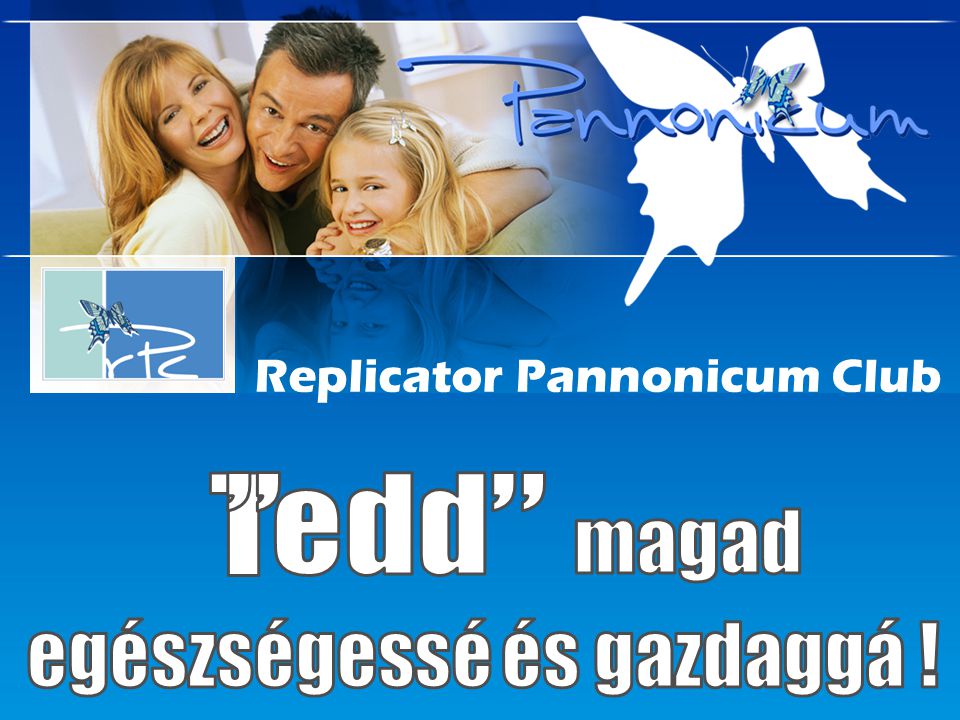 Replicator Pannonicum Club
