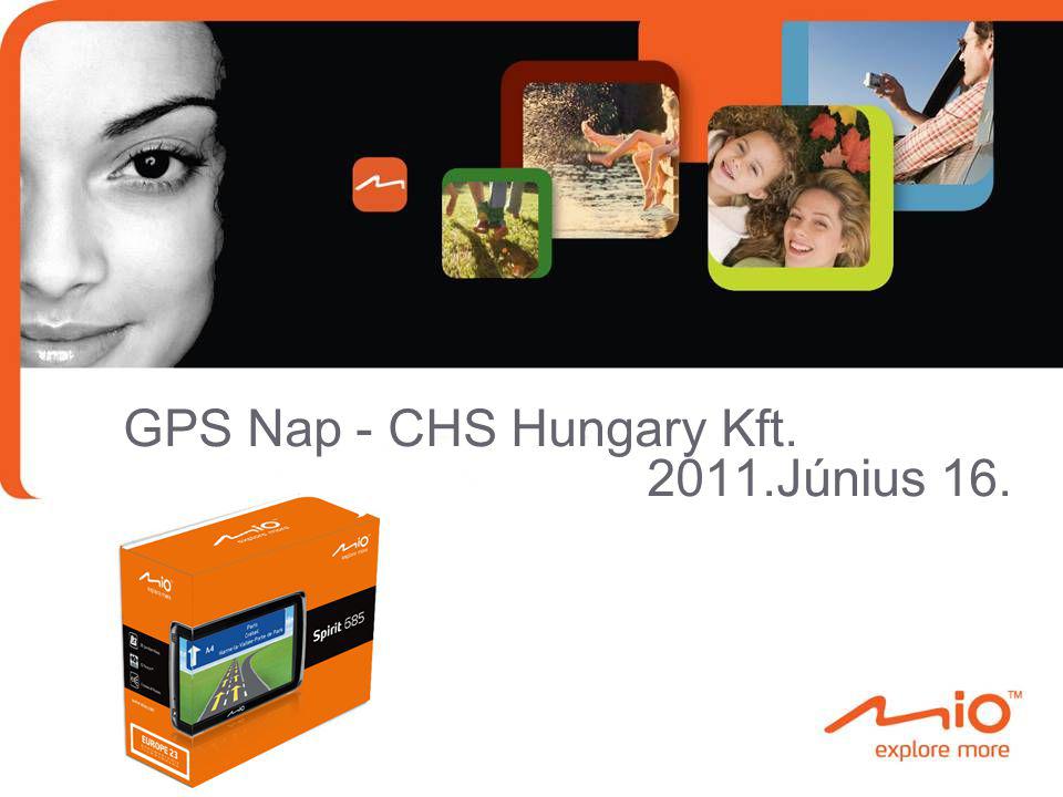 GPS Nap - CHS Hungary Kft Június 16.