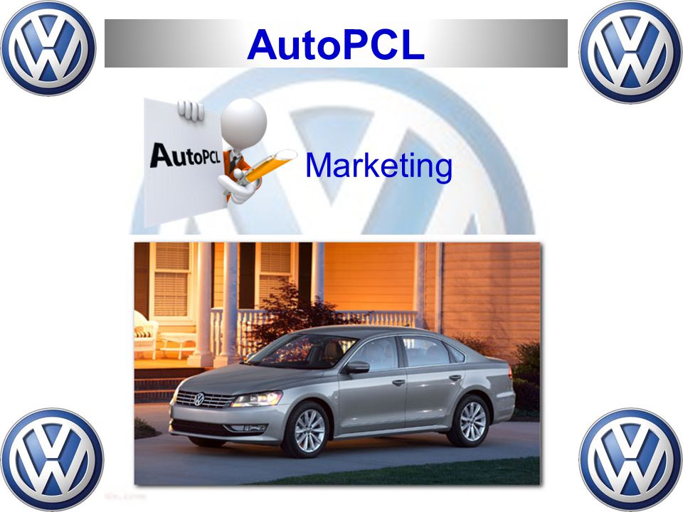AutoPCL Marketing