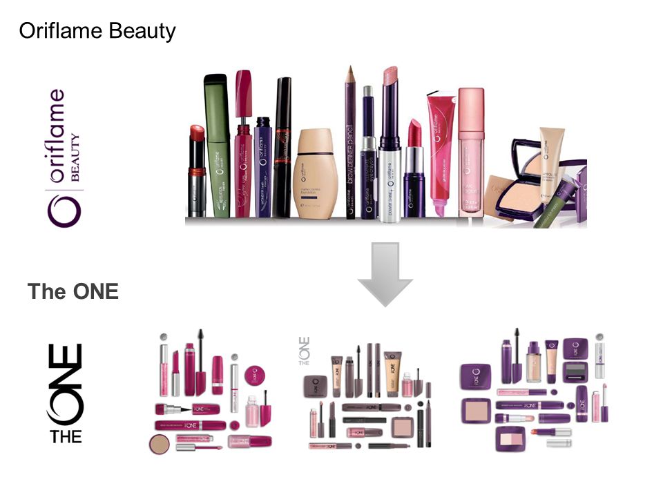 Oriflame Beauty The ONE