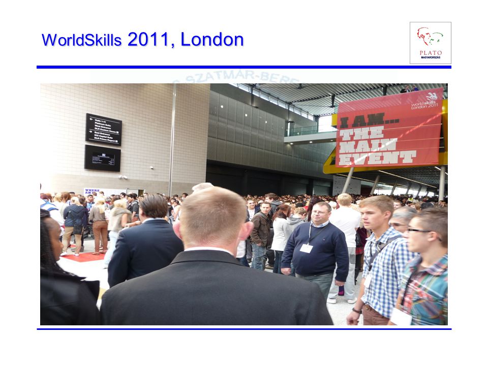 WorldSkills 2011, London