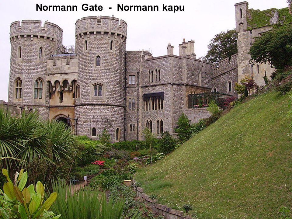 Normann Gate - Normann kapu