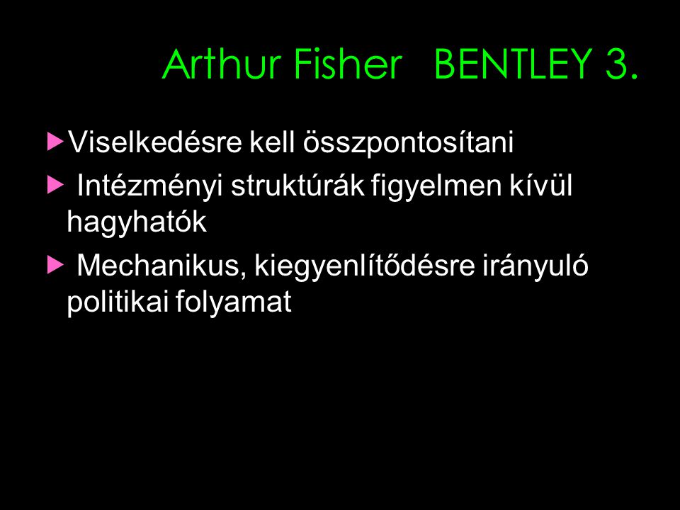 4 Arthur Fisher BENTLEY 3.
