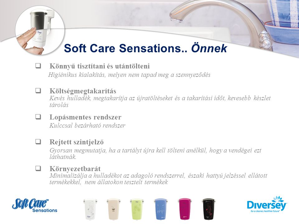 Soft Care Sensations..