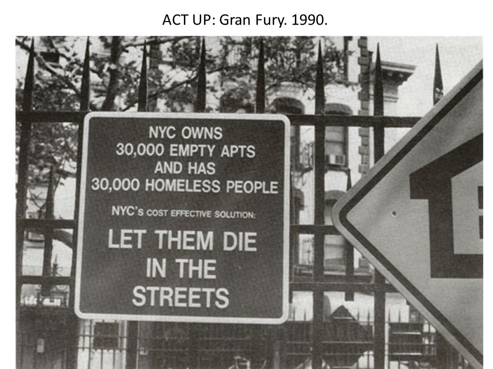 ACT UP: Gran Fury