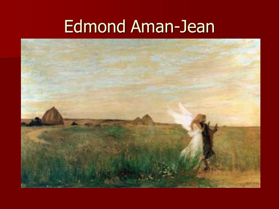 Edmond Aman-Jean