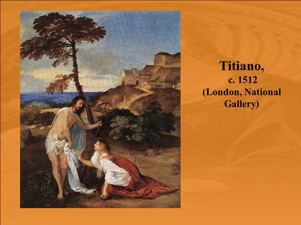 Titiano, c (London, National Gallery)