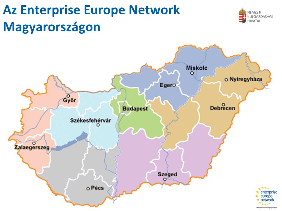 Az Enterprise Europe Network Magyarországon