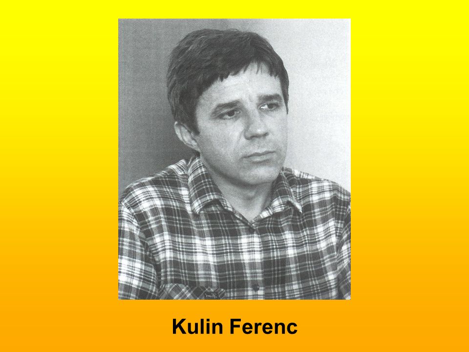 Kulin Ferenc