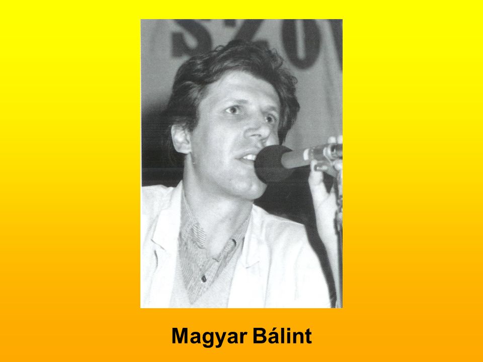 Magyar Bálint