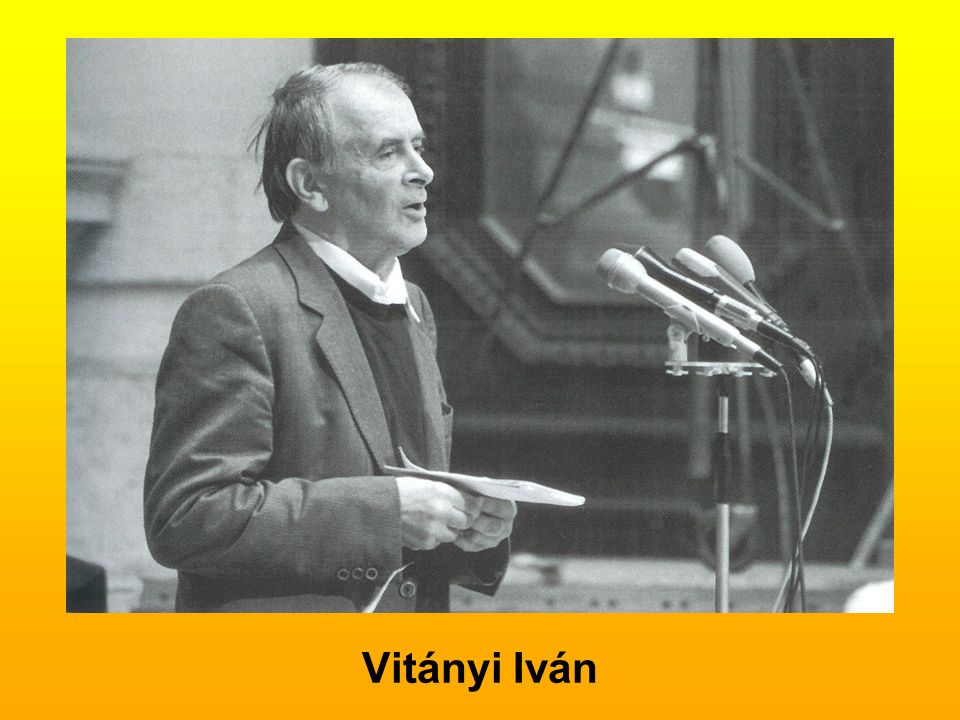 Vitányi Iván