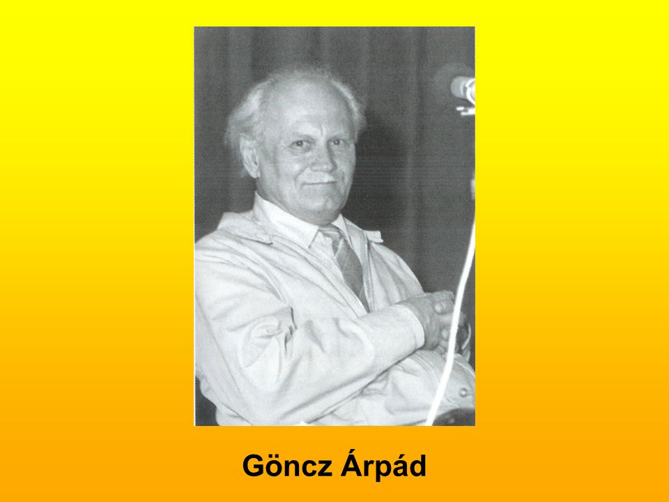 Göncz Árpád