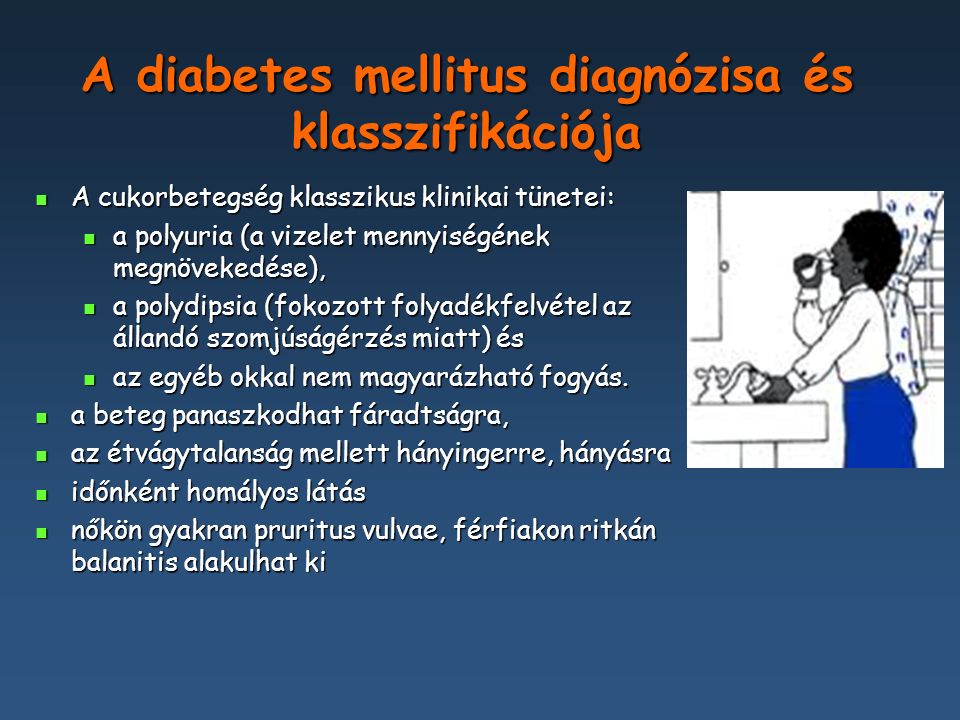 a diabetes mellitus kezelése 1. gyermek szerző módszer