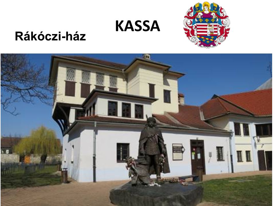 KASSA Rákóczi-ház