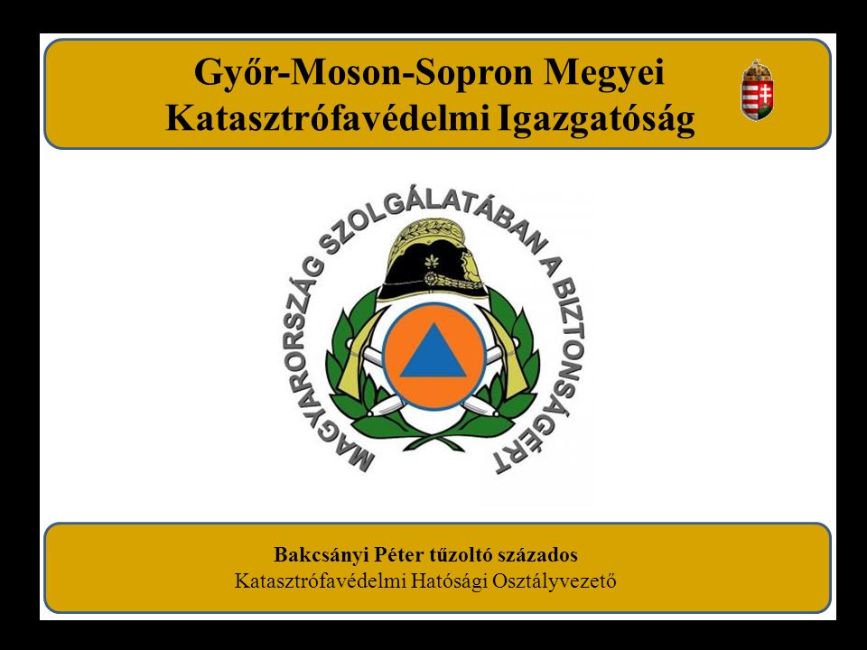 Győr moson sopron megyei kormányhivatal hatósági főosztály