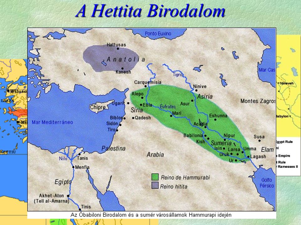 A Hettita Birodalom