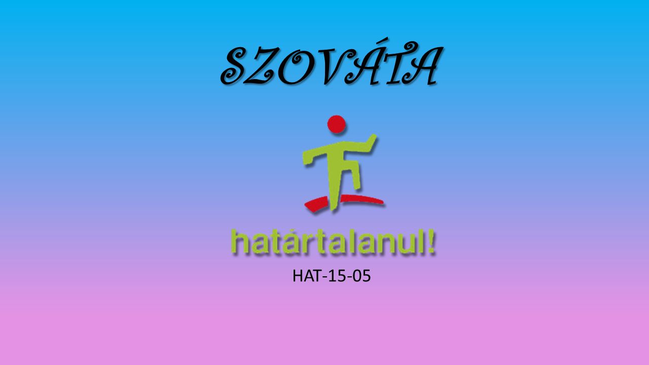 SZOVÁTA HAT-15-05