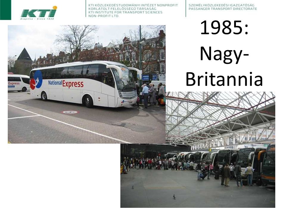 1985: Nagy- Britannia