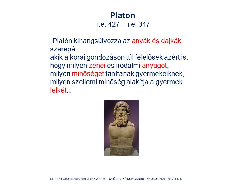 Platon i.e i.e.