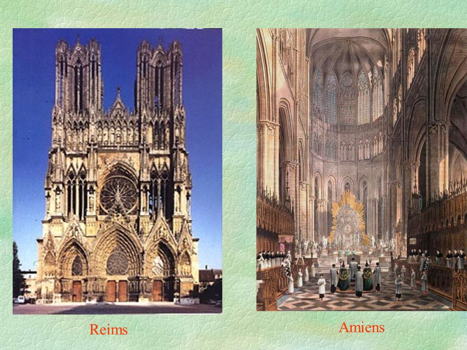 Reims Amiens