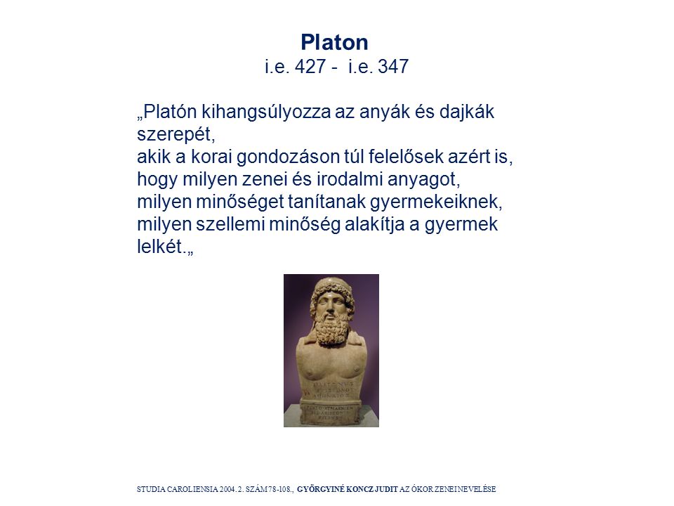 Platon i.e i.e.