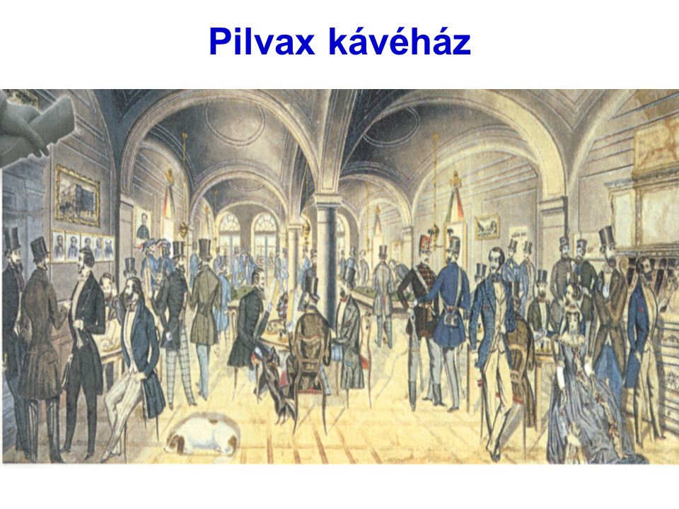 Pilvax kávéház