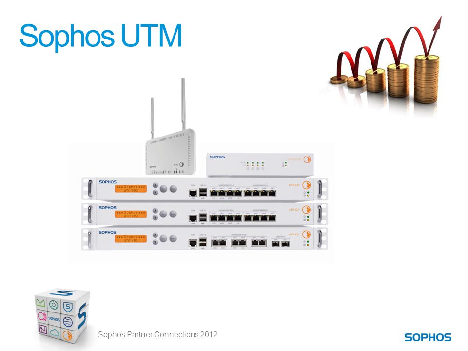 Sophos Partner Connections 2012 Sophos UTM