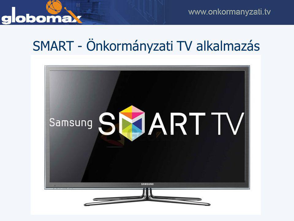 SMART - Önkormányzati TV alkalmazás