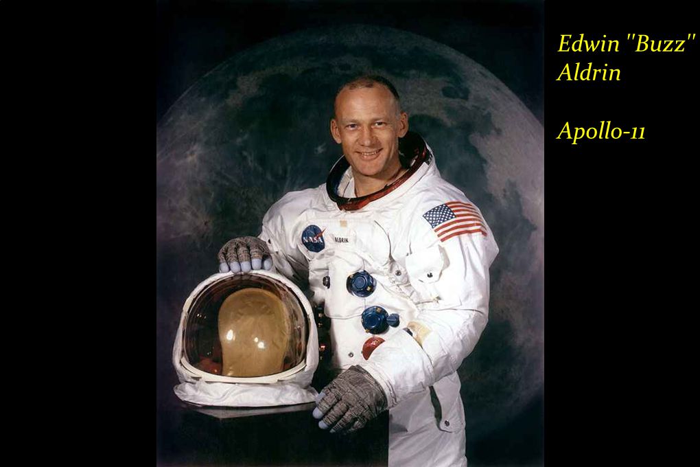 Neil Armstrong Apollo-11