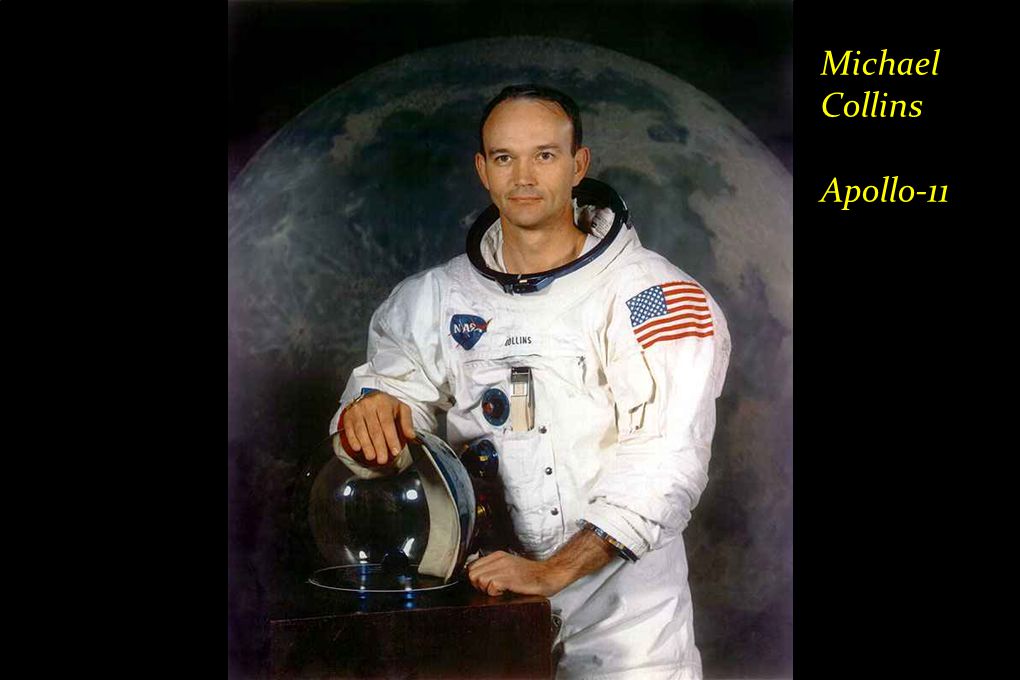 Edwin Buzz Aldrin Apollo-11