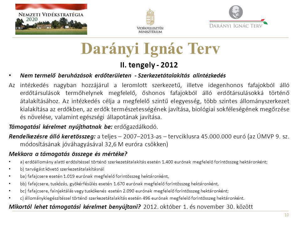 10 Darányi Ignác Terv II.