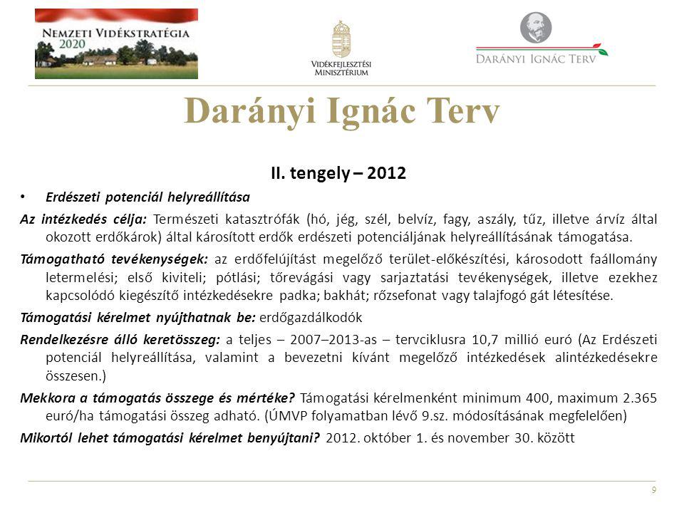 9 Darányi Ignác Terv II.