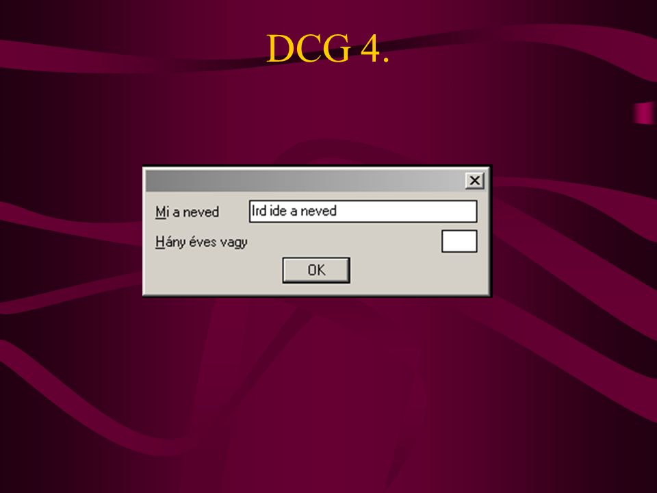 DCG 4.
