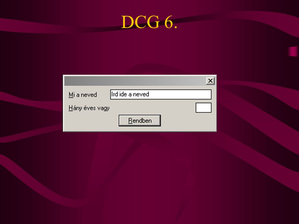 DCG 6.