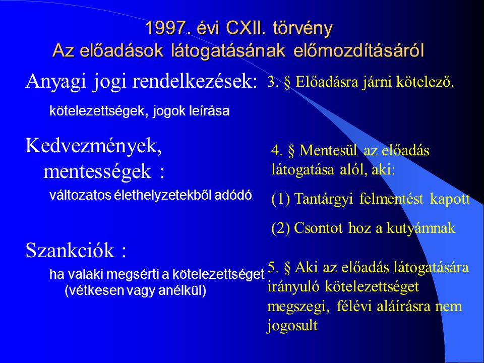 2002. évi CXII.