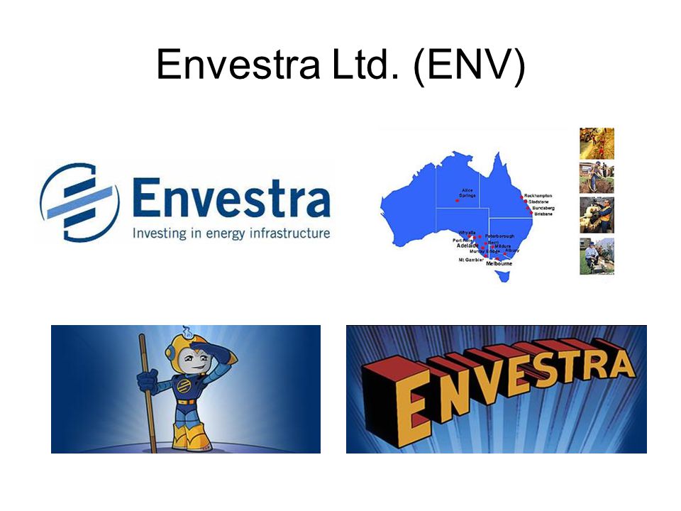 Envestra Ltd. (ENV)
