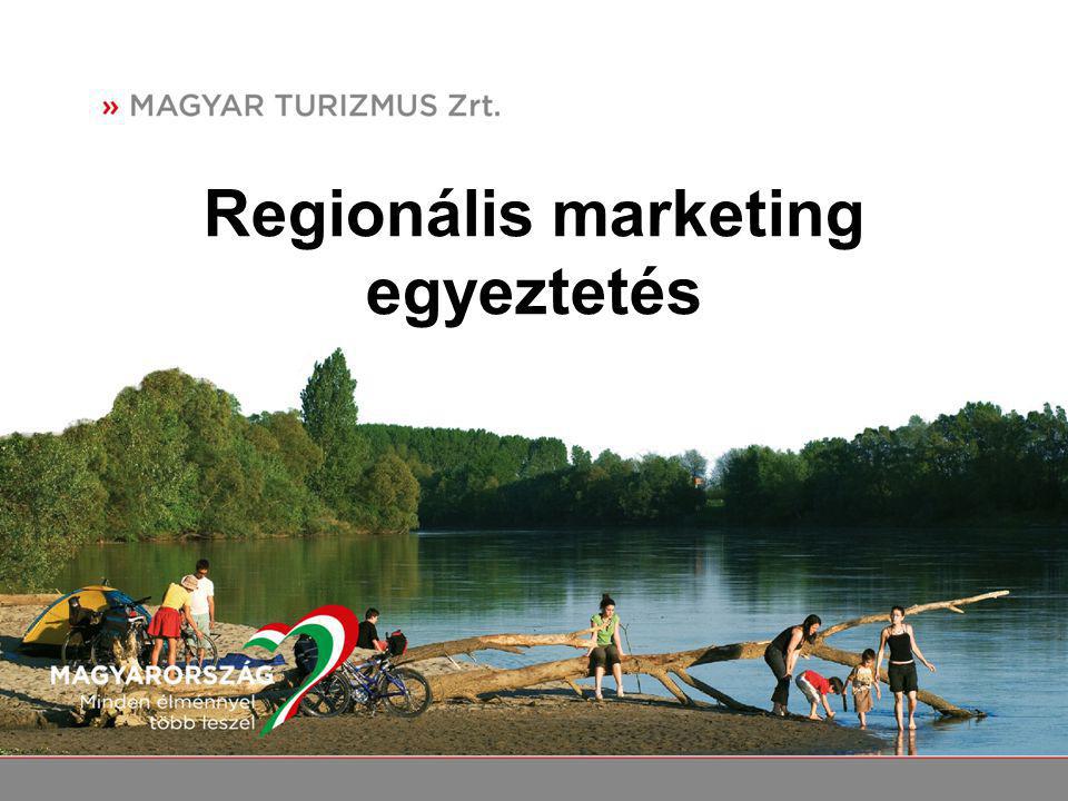 Regionális marketing egyeztetés