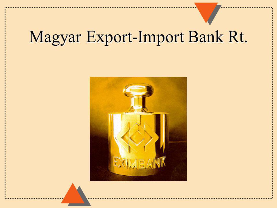 Magyar Export-Import Bank Rt.