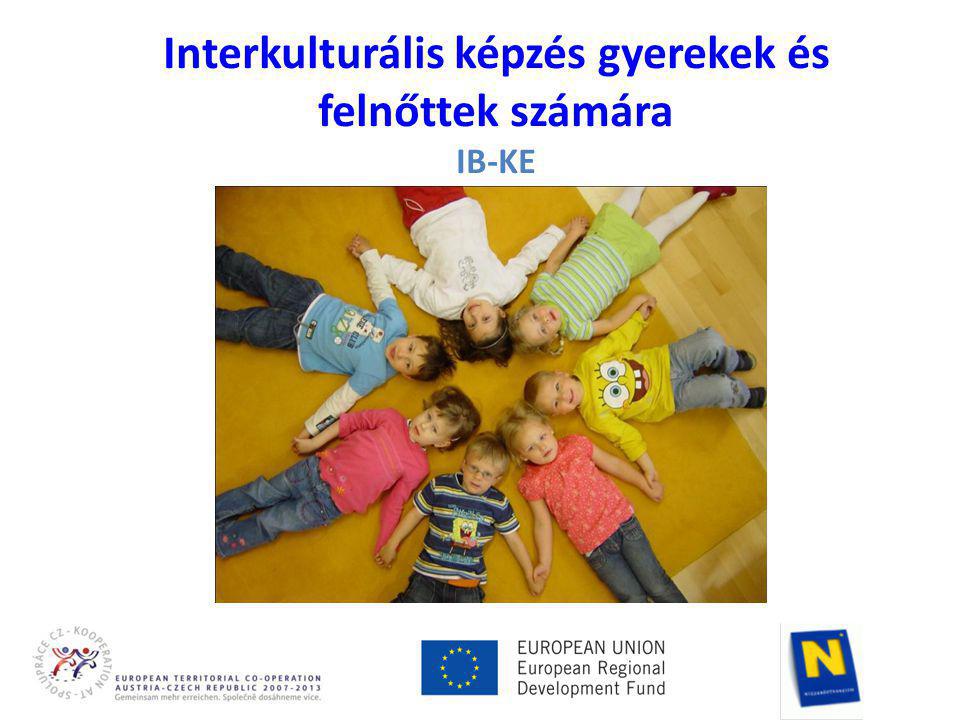 Interkulturális képzés gyerekek és felnőttek számára IB-KE
