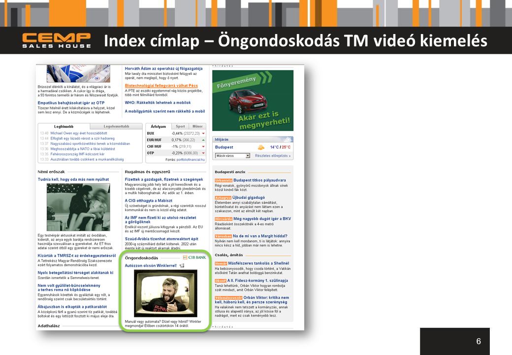 Index címlap – Öngondoskodás TM videó kiemelés 6