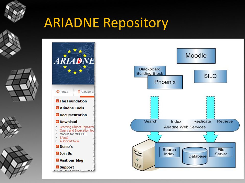 ARIADNE Repository