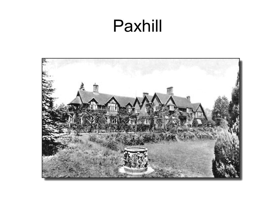 Paxhill