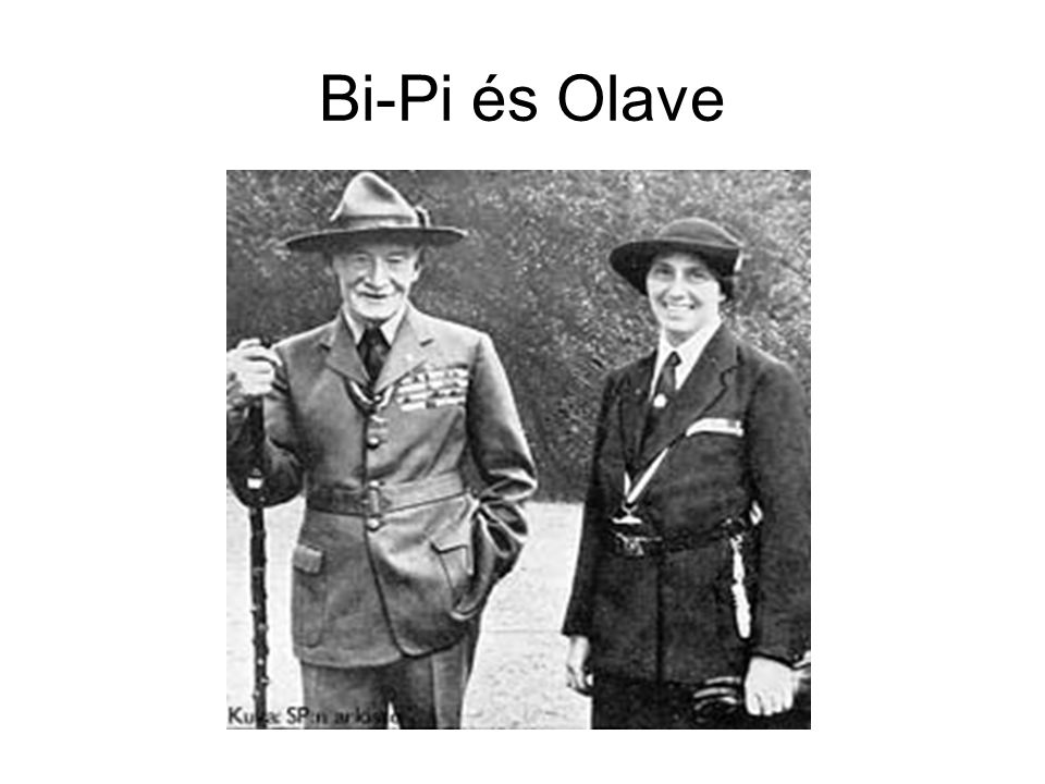 Bi-Pi és Olave