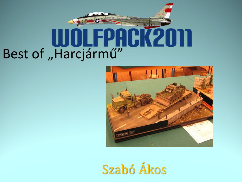 Best of „Harcjármű Szabó Ákos