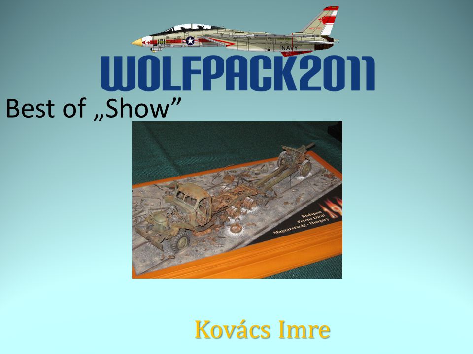 Best of „Show Kovács Imre