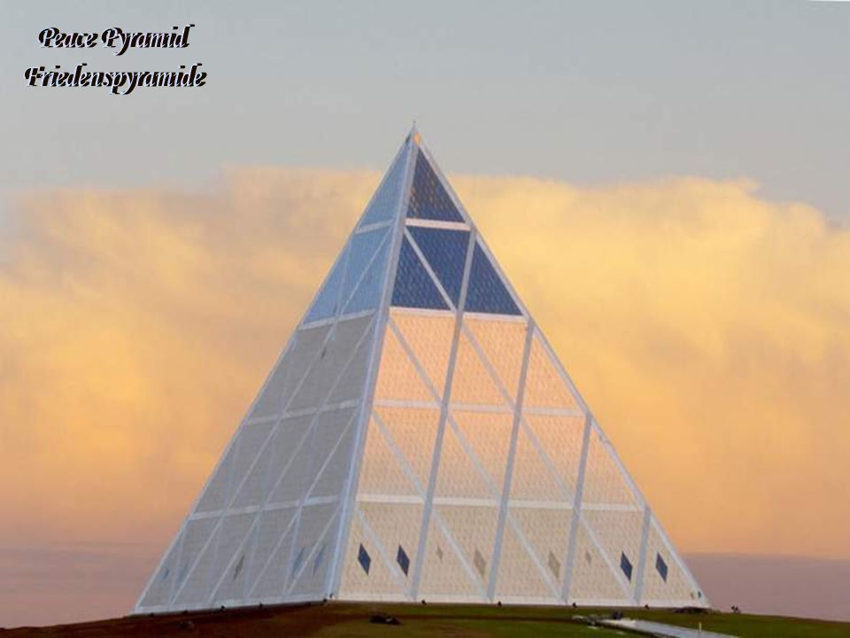 Béke és egyetértés palota (Piramis)